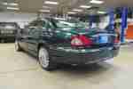 2003 03 X TYPE 2.0 V6 GREEN MANUAL