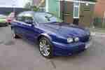 2003 03 X TYPE 2.1 V6 SPORT 4D 157 BHP