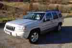 2003 03 GRAND CHEROKEE 4.0 LIMITED 5D