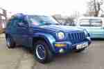 2003 03 Cherokee 3.7 V6 auto 4X4 Limited