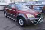 2003 03 SORENTO 2.5 XE CRDI 5D 138 BHP