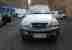 2003 03 KIA SORENTO CRDI XS SILVER 2.5 DIESEL