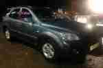 2003 03 Sorento 2.5 CRDi XS 4X4 MANUAL