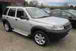 2003 03 LAND ROVER FREELANDER 2.0 TD4