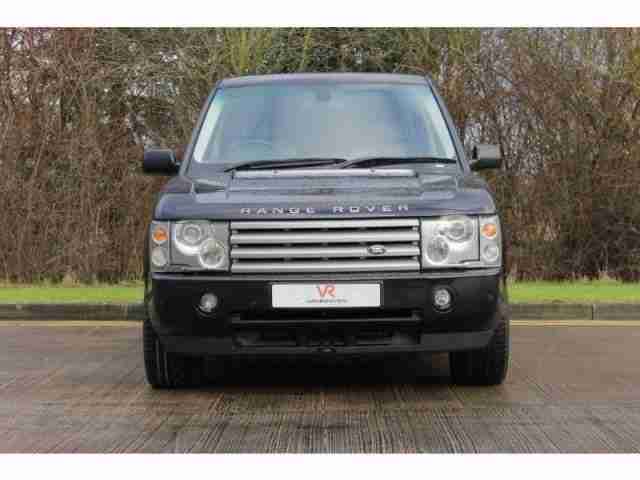 2003 03 LAND ROVER RANGE ROVER 2.9 TD6 VOGUE 5D AUTO 175 BHP DIESEL