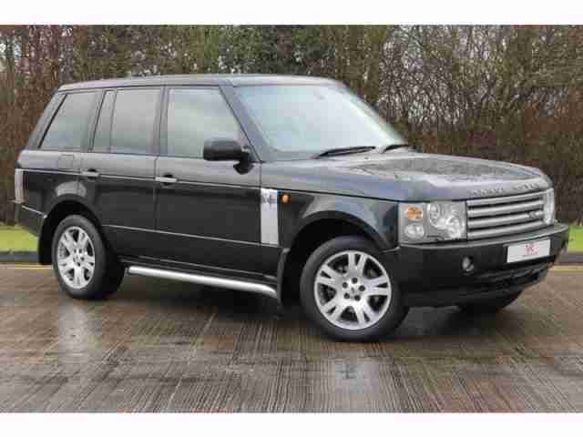 2003 03 LAND ROVER RANGE ROVER 2.9 TD6 VOGUE 5D AUTO 175 BHP DIESEL