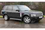 2003 03 LAND ROVER RANGE ROVER 2.9 TD6 VOGUE