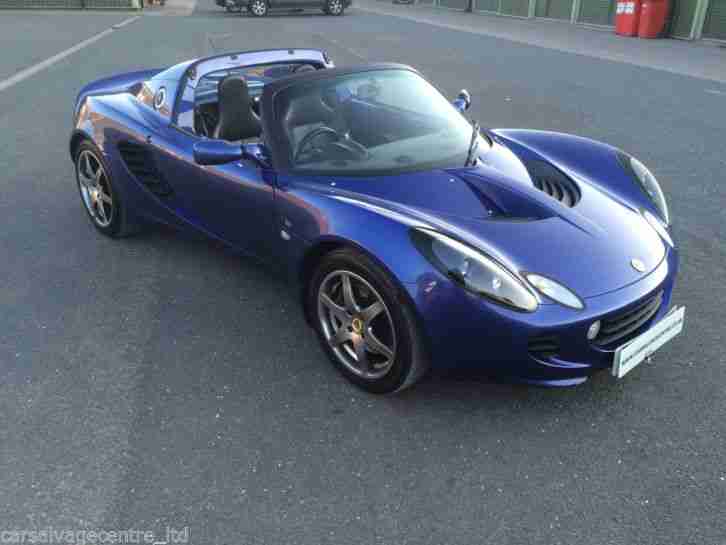 2003 03 ELISE S Touring, ONLY 26,955