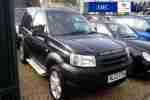 2003 03 Land Rover Freelander 1.8 Serengeti