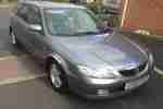 2003 03 323F GSI 1.6 5 DOOR IN GREY