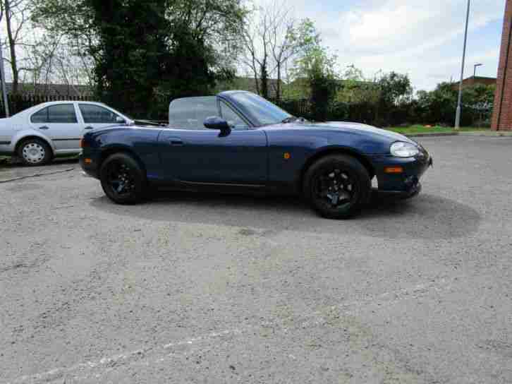 2003 03 MX5 1.8I CONVERTIBLE