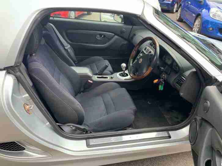 2003 03 MG TF 1.8 2DR