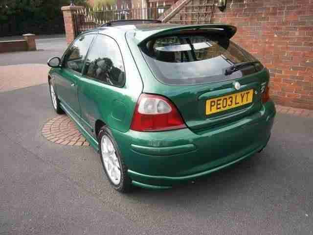 2003 (03) MG ZR Atomix