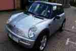 2003 (03) HATCH 1.6 COOPER