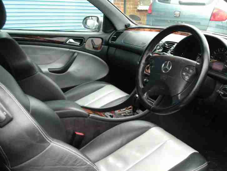 2003 03 Mercedes Benz CLK200 Kompressor CABRIOLET CONVERTIBLE 2.0 AUTO Elegance
