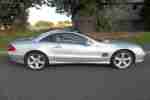 2003 03 Mercedes Benz SL 500 70000 MILES