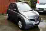 2003 03 MICRA S DCI 65 PS GREY