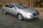 2003 03 PRIMERA 2.2 SE TD 5D 137 BHP