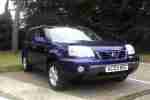 2003 03 X Trail 2.2Di SPORT 4WD TURBO