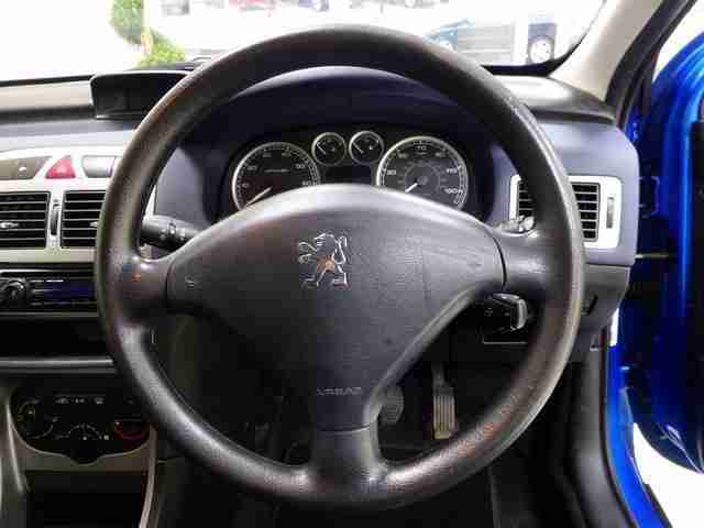 2003 03 PEUGEOT 307 1.6 RAPIER 5D 108 BHP