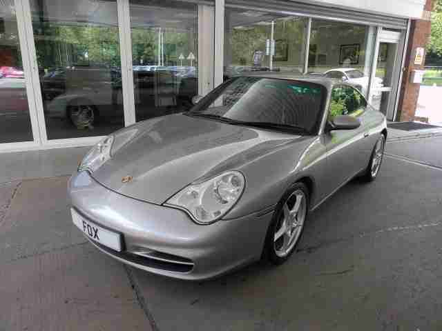 2003 03 911 3.6 CARRERA 2 2D 316 BHP