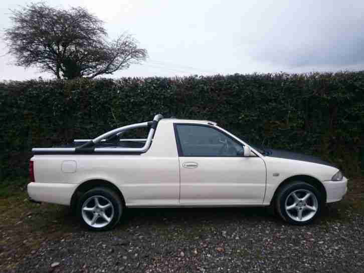2003, 03 REG PROTON JUMBUCK 1.5 PICK-UP TRUCK LOW MILES SERVICE HISTORY