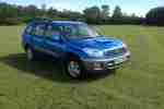 2003 03 REG RAV4 2.0 D4D 5 DR 4x4 MET