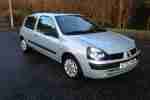 2003 03 CLIO 1.1 EXPRESSION 16V