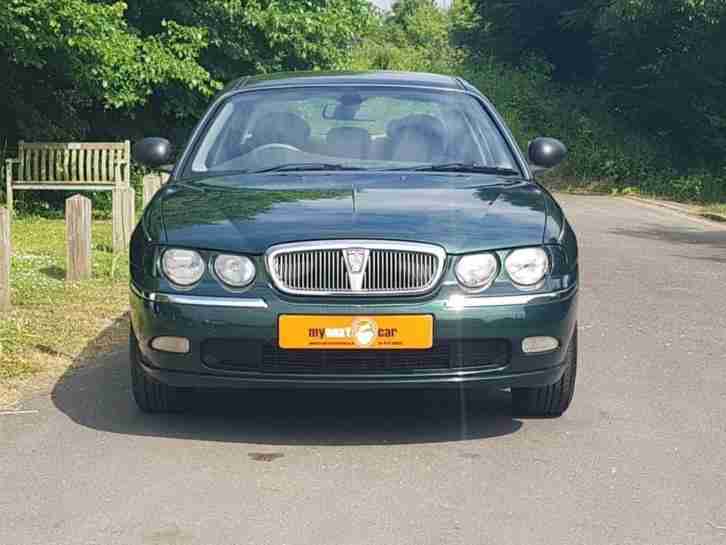2003 03 ROVER 75 1.8 CLASSIC SE 4DR