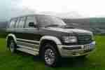 2003 03 Reg Trooper LWB ~ 5 Seater ~