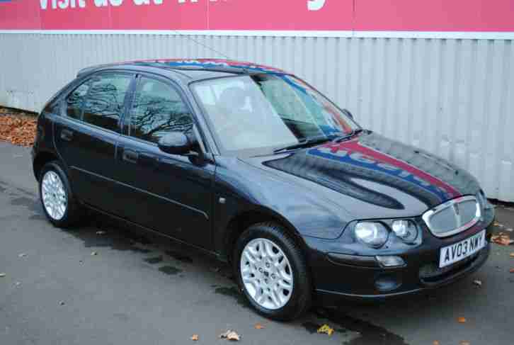 2003 03 Rover 25 1.4 iXL ***LOW MILES***