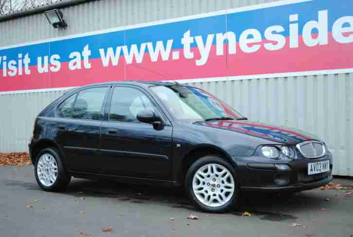 2003 03 Rover 25 1.4 iXL ***LOW MILES***