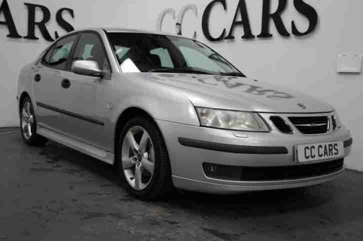 Saab 03. Saab car from United Kingdom