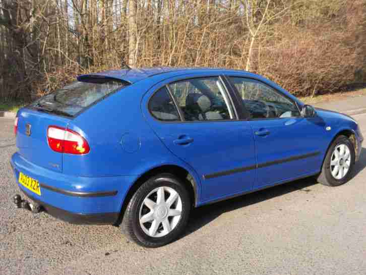 2003 (03) SEAT LEON 1.4S 16V **P/X WELCOME**