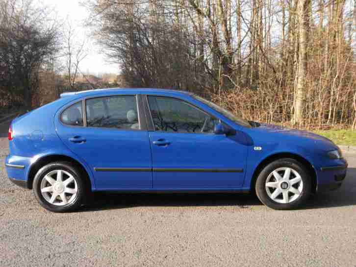 2003 (03) SEAT LEON 1.4S 16V **P/X WELCOME**