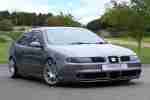 2003 03 LEON 1.8 T CUPRA 20V 5D 177 BHP