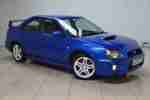 2003 03 IMPREZA 2.0 WRX TURBO AWD 4D