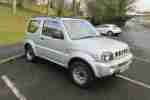 2003 03 JIMNY 1.3 JLX 5 SPEED 4X4