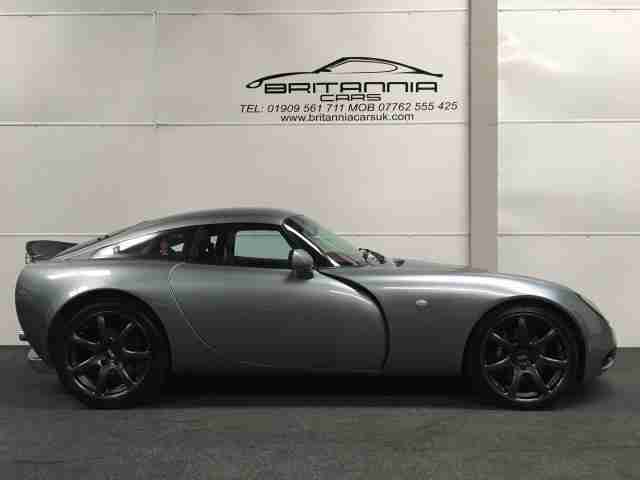 2003 (03) TVR T350C 3.6 3.6 2DR Manual