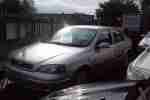 2003 03 VAUXHALL ASTRA 1.6 SXI 16V 5D 99 BHP