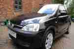 2003 03 VAUXHALL CORSA 1.2i 16v SXi 3DR HATCH