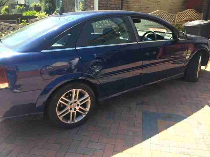 2003 (03) VECTRA SRI 16V BLUE 5