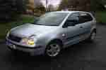 2003 03 POLO 55 1.2 S SILVER 5