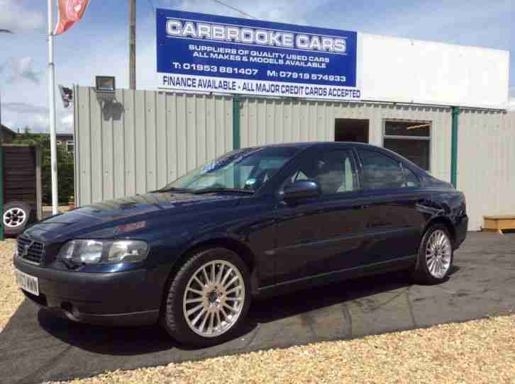 2003 03 S60 S T AUTO lovely genuine car