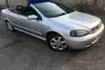 2003 '03' Vauxhall Astra 1.8 Cabriolet.