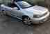 2003 '03' Vauxhall Astra 1.8 Cabriolet. Sport. Convertible. Px Swap