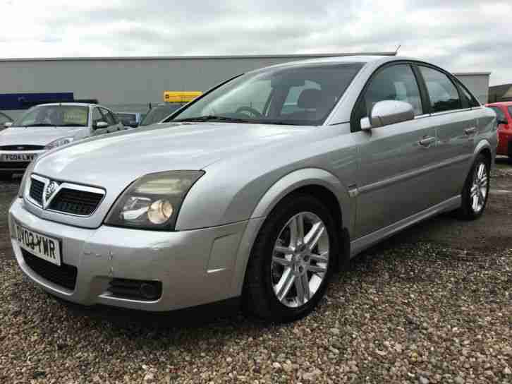 2003 03 Vauxhall/Opel Vectra 1.8i 16v SRi**116K MILES**dvd player