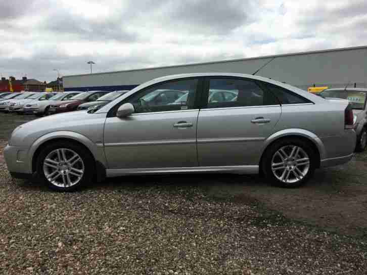 2003 03 Vauxhall/Opel Vectra 1.8i 16v SRi**116K MILES**dvd player