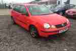 2003 03 Polo 1.2 55bhp E LONG MOT