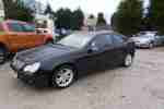 2003 03 reg Mercedes Benz C180 Kompressor 1.8